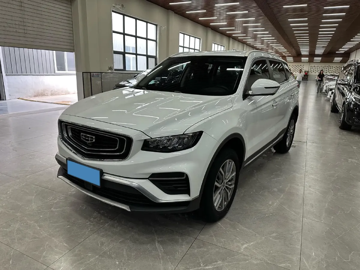 2020 Geely Azkarra 1.8T 184HP L4 7DCT,autocango,china used car exporter,china ev exporter,chinese used car exporter,chinese used ev exporter