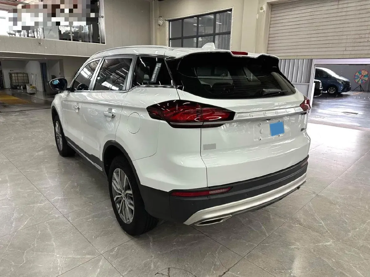 2020 Geely Azkarra 1.8T 184HP L4 7DCT,autocango,china used car exporter,china ev exporter,chinese used car exporter,chinese used ev exporter
