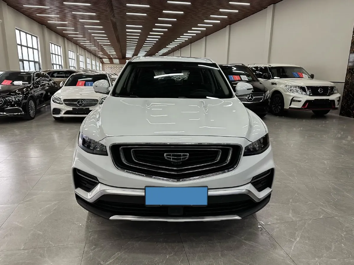 2020 Geely Azkarra 1.8T 184HP L4 7DCT,autocango,china used car exporter,china ev exporter,chinese used car exporter,chinese used ev exporter