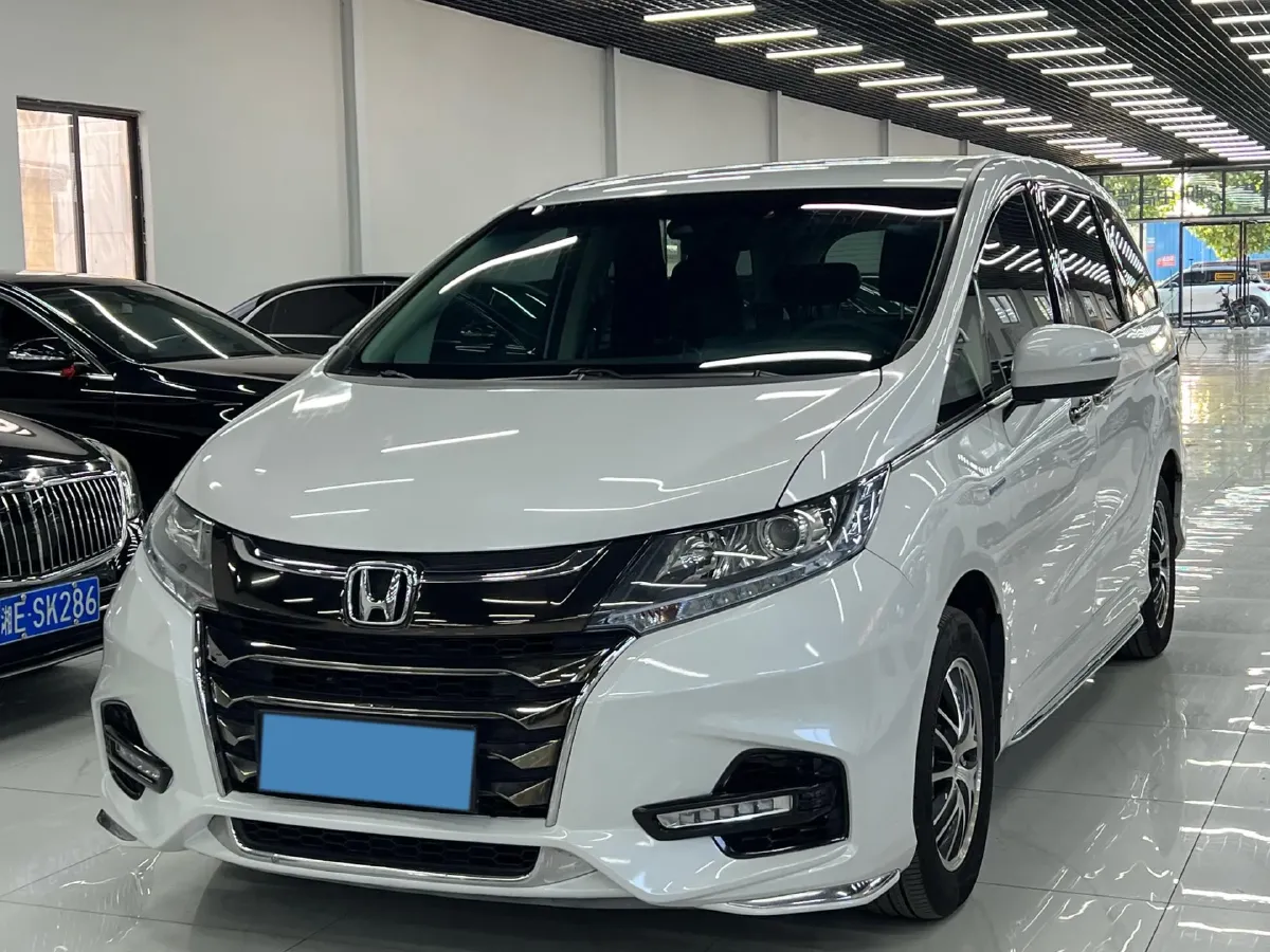 2021 Honda Odyssey 2.0L 146HP L4 E-CVT Hybrid,autocango,china used car exporter,china ev exporter,chinese used car exporter,chinese used ev exporter
