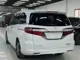 2021 Honda Odyssey 2.0L 146HP L4 E-CVT Hybrid