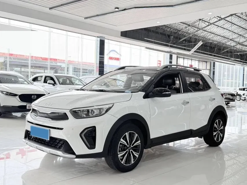 2021 Kia KX1 1.4L 100HP L4 CVT,autocango,china used car exporter,china ev exporter,chinese used car exporter,chinese used ev exporter