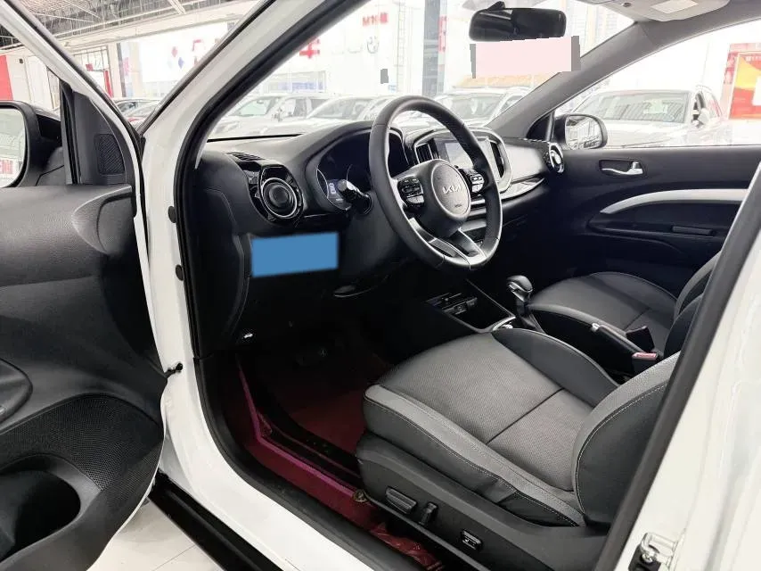 2021 Kia KX1 1.4L 100HP L4 CVT,autocango,china used car exporter,china ev exporter,chinese used car exporter,chinese used ev exporter