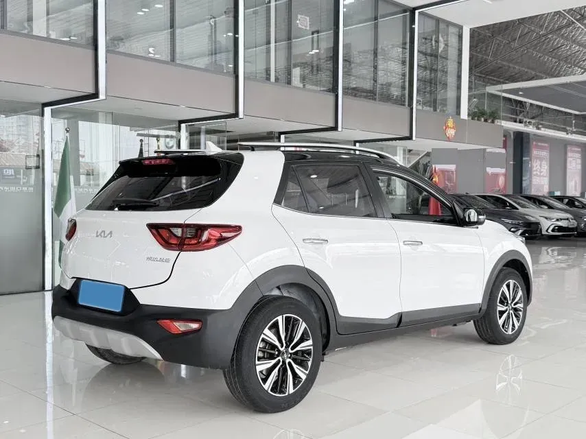 2021 Kia KX1 1.4L 100HP L4 CVT,autocango,china used car exporter,china ev exporter,chinese used car exporter,chinese used ev exporter