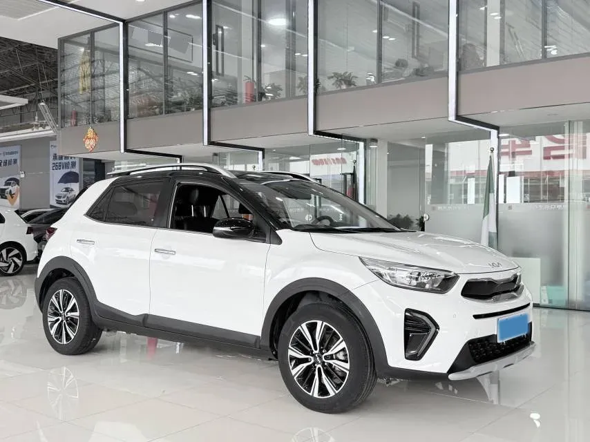 2021 Kia KX1 1.4L 100HP L4 CVT,autocango,china used car exporter,china ev exporter,chinese used car exporter,chinese used ev exporter