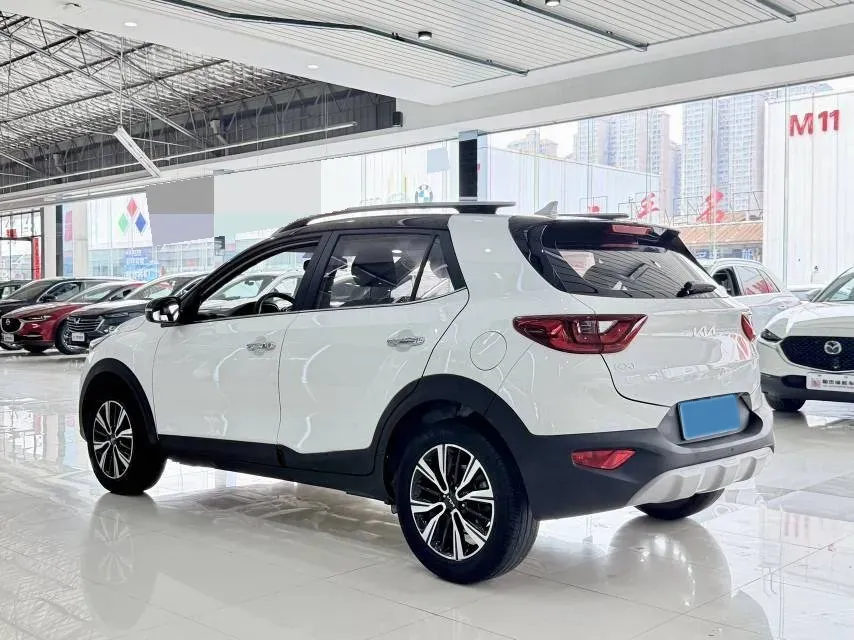 2021 Kia KX1 1.4L 100HP L4 CVT,autocango,china used car exporter,china ev exporter,chinese used car exporter,chinese used ev exporter