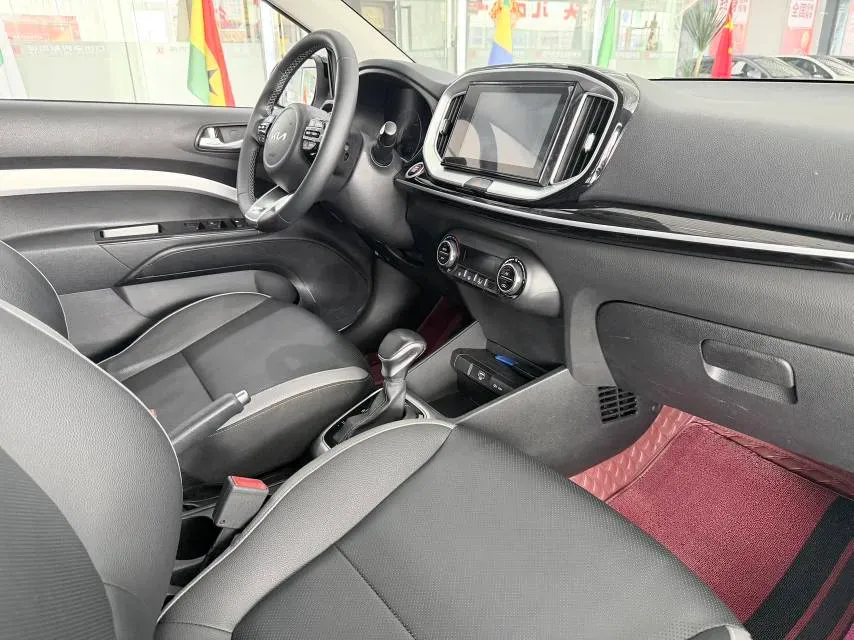2021 Kia KX1 1.4L 100HP L4 CVT,autocango,china used car exporter,china ev exporter,chinese used car exporter,chinese used ev exporter