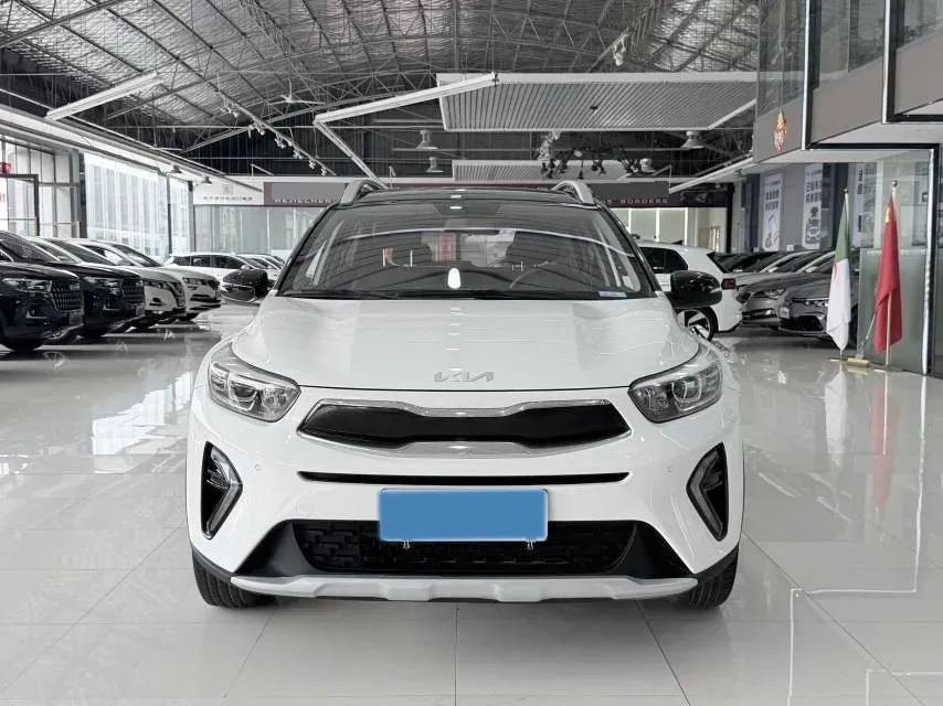 2021 Kia KX1 1.4L 100HP L4 CVT,autocango,china used car exporter,china ev exporter,chinese used car exporter,chinese used ev exporter