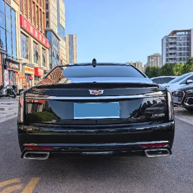 2023 Cadillac CT6 2.0T 237HP L4 10AT,autocango,china used car exporter,china ev exporter,chinese used car exporter,chinese used ev exporter