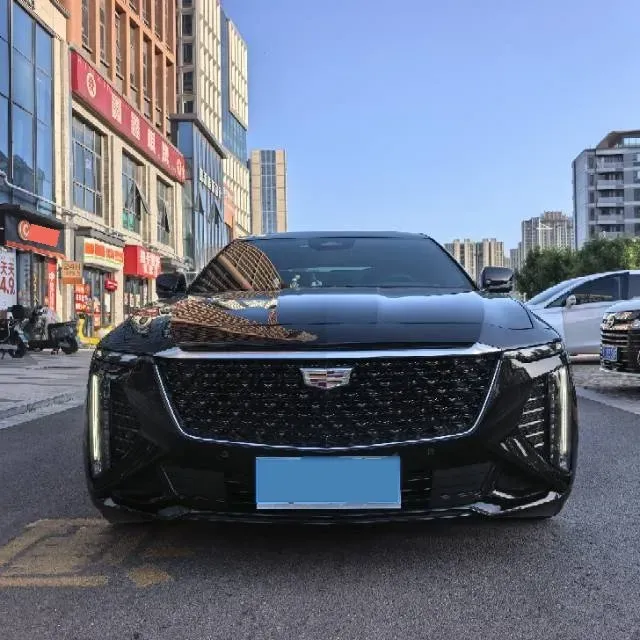 2023 Cadillac CT6 2.0T 237HP L4 10AT,autocango,china used car exporter,china ev exporter,chinese used car exporter,chinese used ev exporter