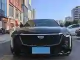 2023 Cadillac CT6 2.0T 237HP L4 10AT
