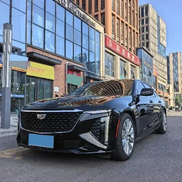 2023 Cadillac CT6 2.0T 237HP L4 10AT,autocango,china used car exporter,china ev exporter,chinese used car exporter,chinese used ev exporter