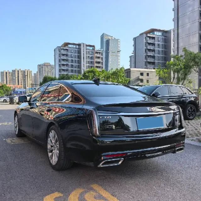 2023 Cadillac CT6 2.0T 237HP L4 10AT,autocango,china used car exporter,china ev exporter,chinese used car exporter,chinese used ev exporter