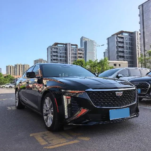 2023 Cadillac CT6 2.0T 237HP L4 10AT,autocango,china used car exporter,china ev exporter,chinese used car exporter,chinese used ev exporter