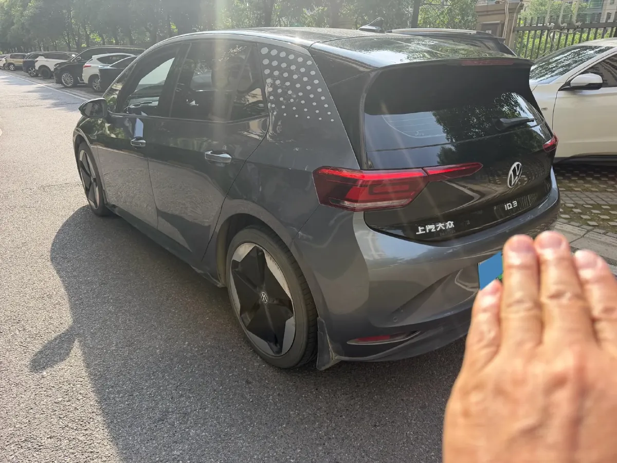 2022 Volkswagen ID.3 BEV 57.3KWH,autocango,china used car exporter,china ev exporter,chinese used car exporter,chinese used ev exporter