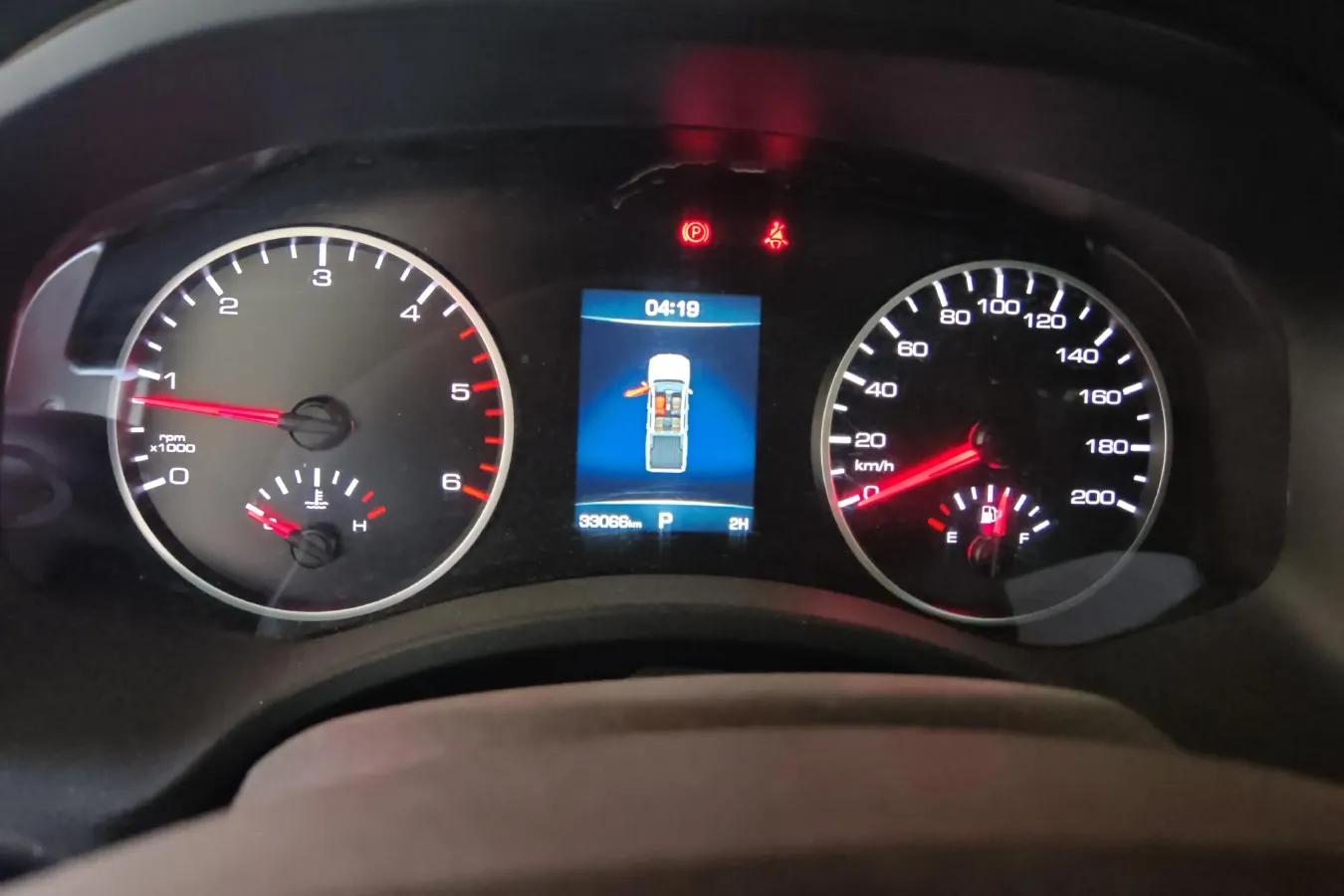 2023 Great Wall Poer 2.0T 166HP L4 8AT,autocango,china used car exporter,china ev exporter,chinese used car exporter,chinese used ev exporter