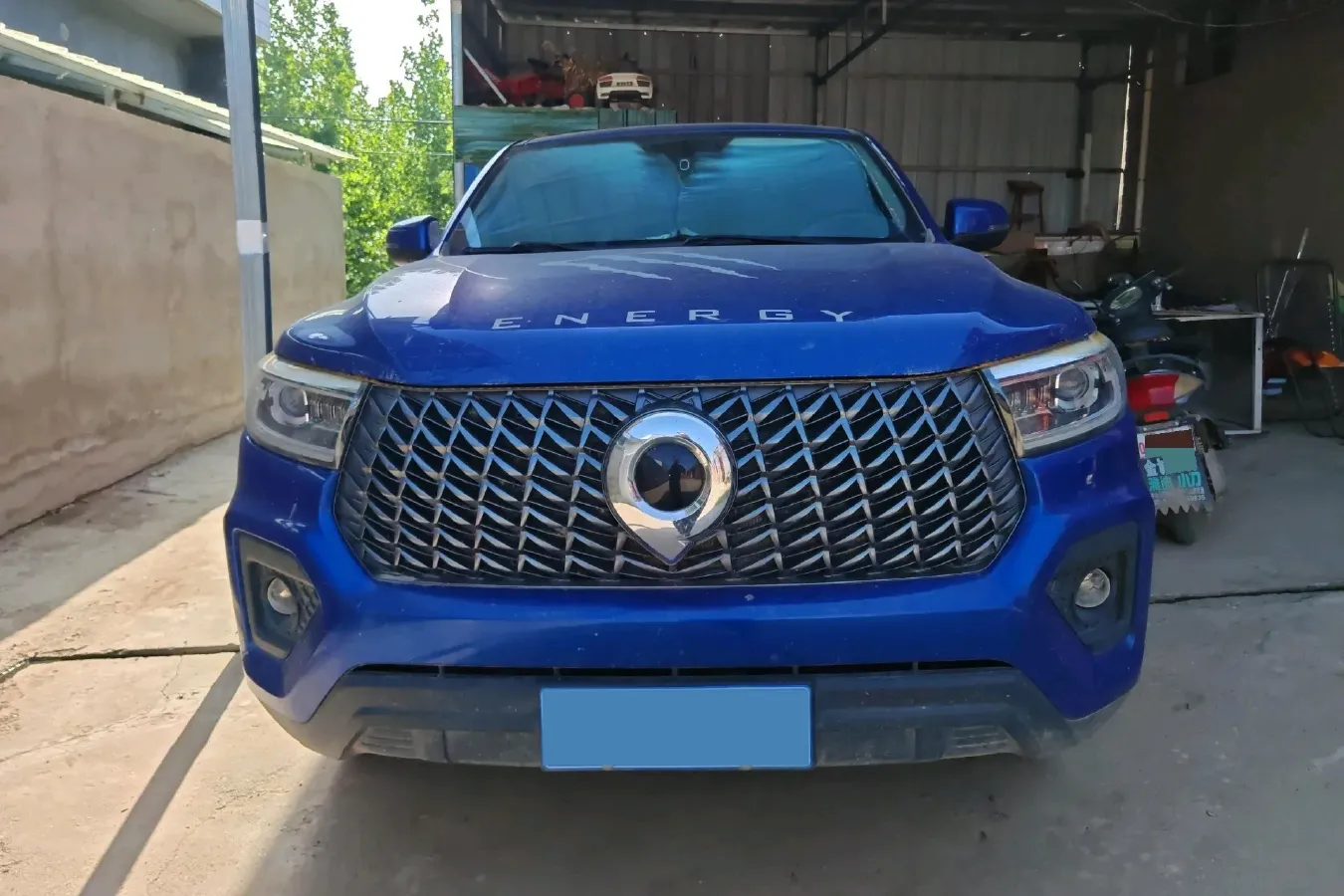 2023 Great Wall Poer 2.0T 166HP L4 8AT,autocango,china used car exporter,china ev exporter,chinese used car exporter,chinese used ev exporter