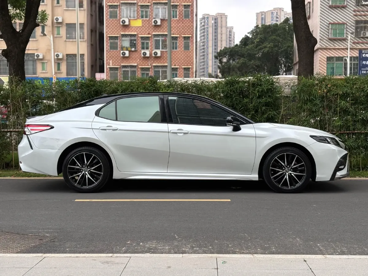 2021 Toyota Camry 2.0L 178HP L4 CVT,autocango,china used car exporter,china ev exporter,chinese used car exporter,chinese used ev exporter