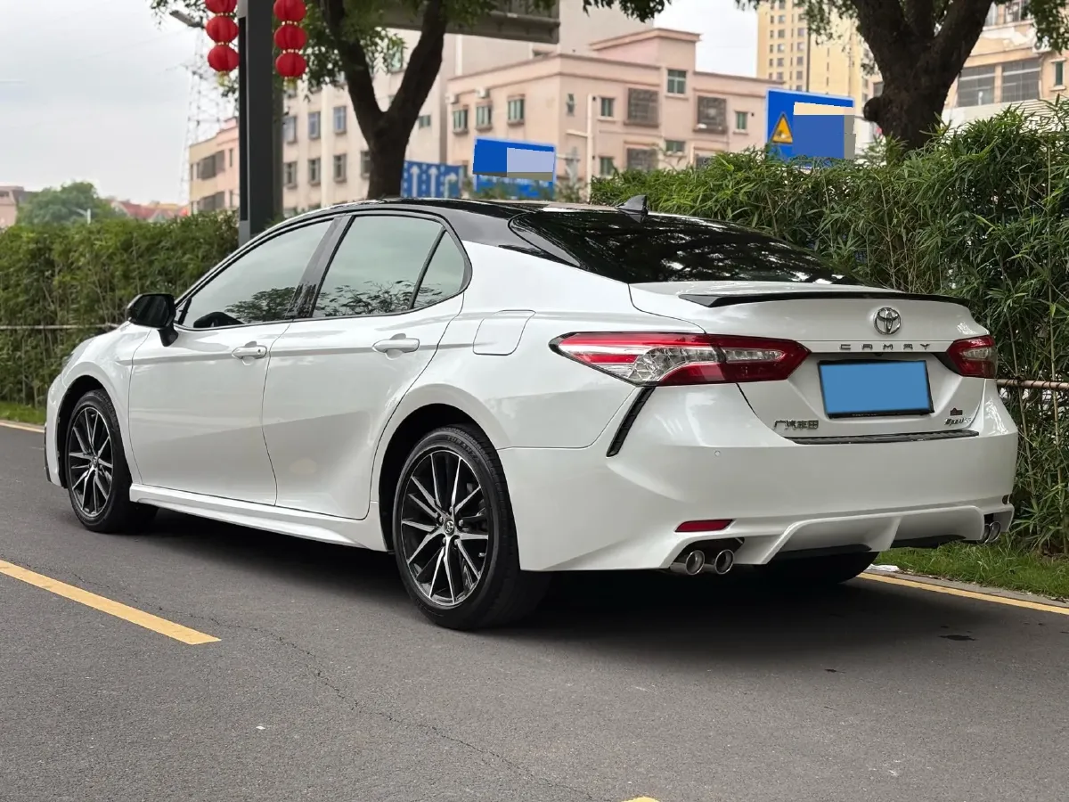 2021 Toyota Camry 2.0L 178HP L4 CVT,autocango,china used car exporter,china ev exporter,chinese used car exporter,chinese used ev exporter
