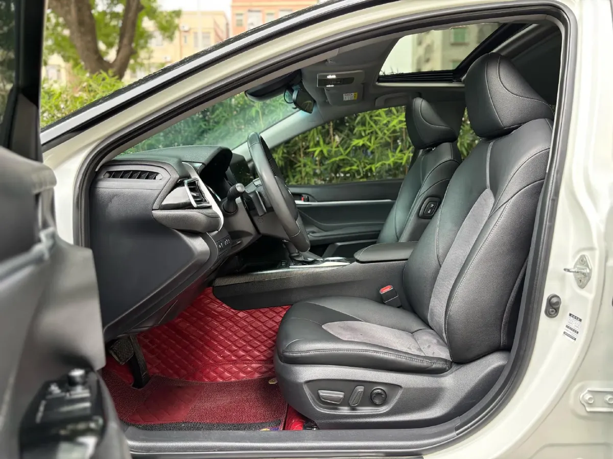 2021 Toyota Camry 2.0L 178HP L4 CVT,autocango,china used car exporter,china ev exporter,chinese used car exporter,chinese used ev exporter