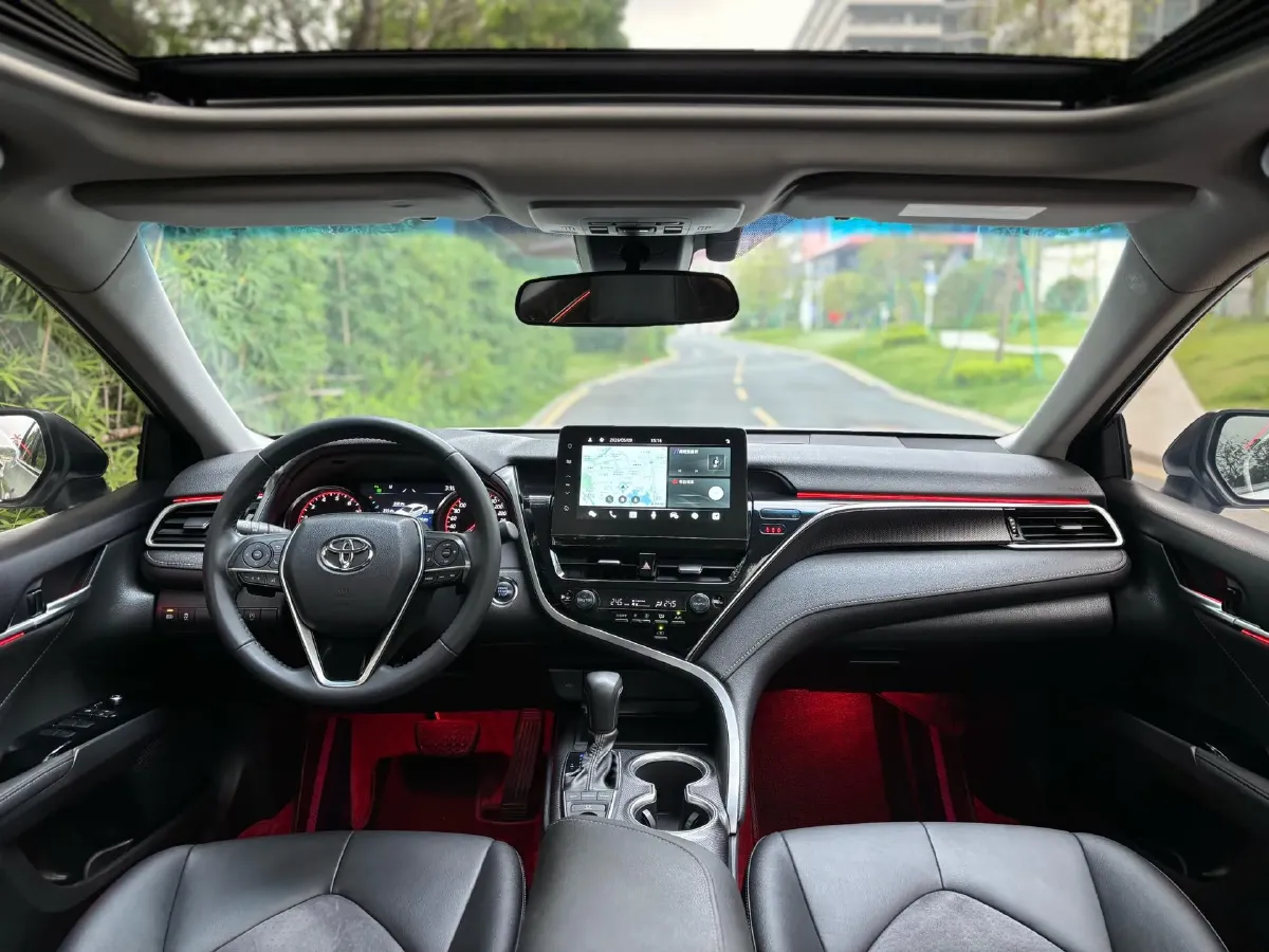 2021 Toyota Camry 2.0L 178HP L4 CVT,autocango,china used car exporter,china ev exporter,chinese used car exporter,chinese used ev exporter