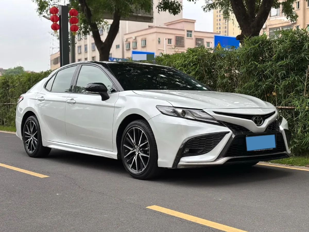 2021 Toyota Camry 2.0L 178HP L4 CVT,autocango,china used car exporter,china ev exporter,chinese used car exporter,chinese used ev exporter
