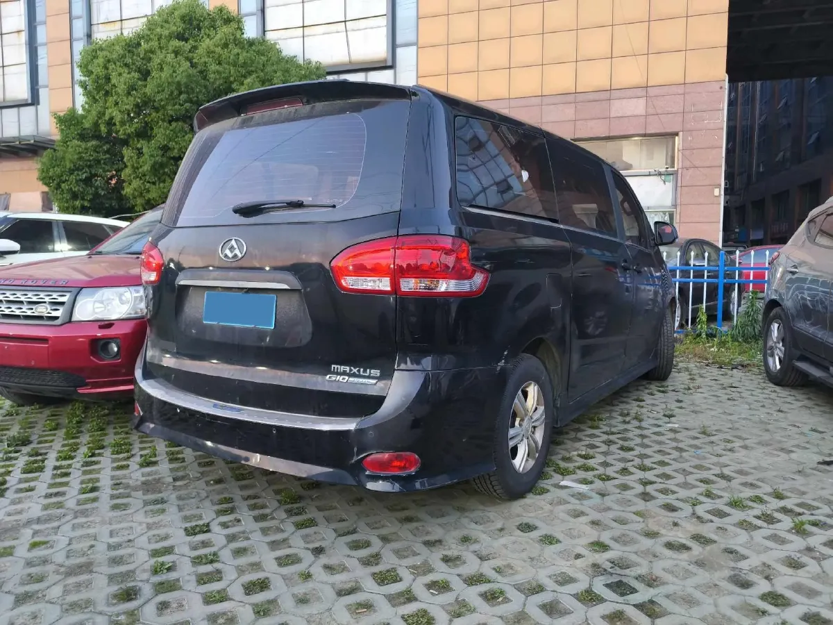 2018 MAXUS G10 2.0T 224HP L4 6MT,autocango,china used car exporter,china ev exporter,chinese used car exporter,chinese used ev exporter