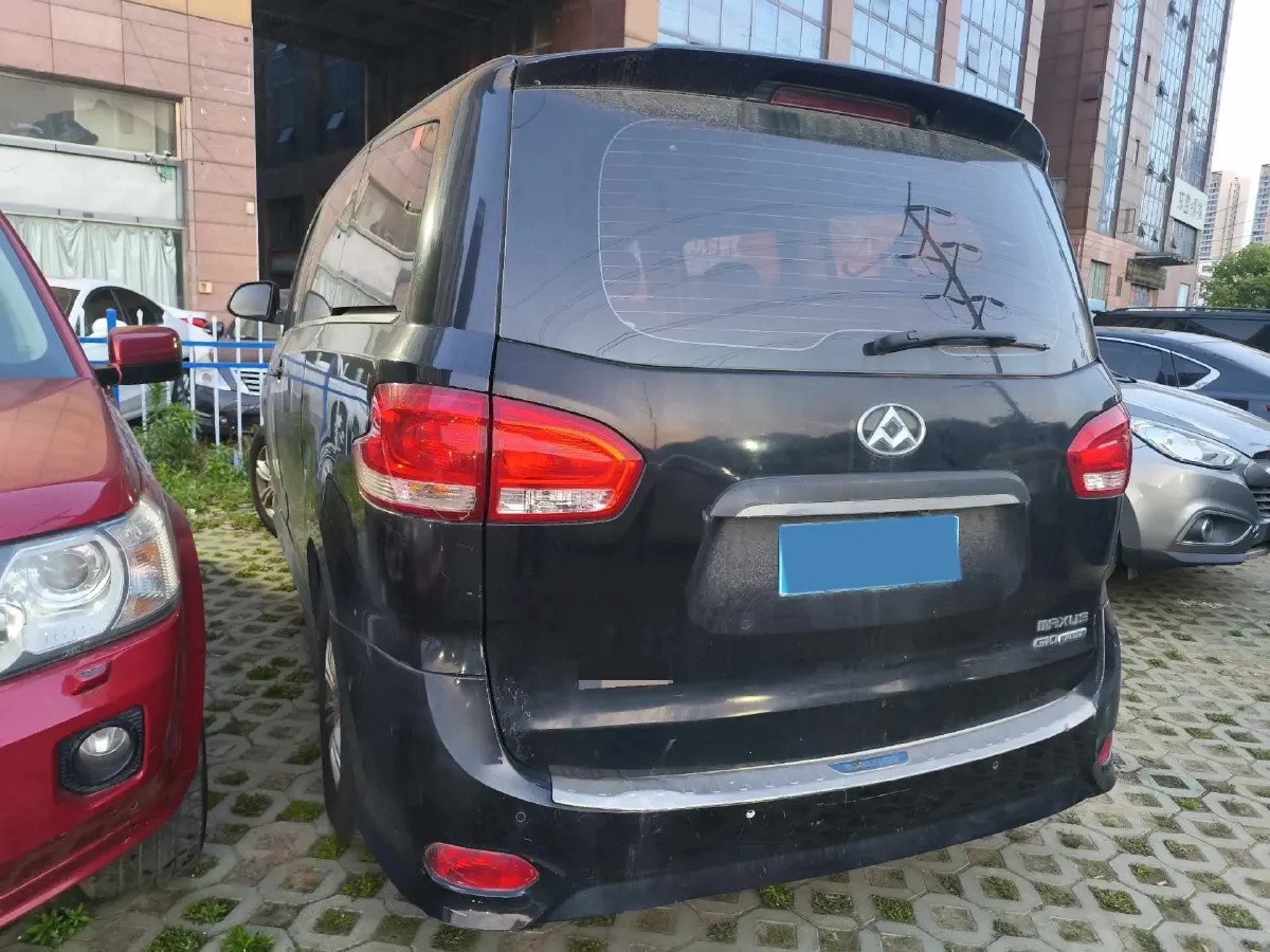 2018 MAXUS G10 2.0T 224HP L4 6MT,autocango,china used car exporter,china ev exporter,chinese used car exporter,chinese used ev exporter