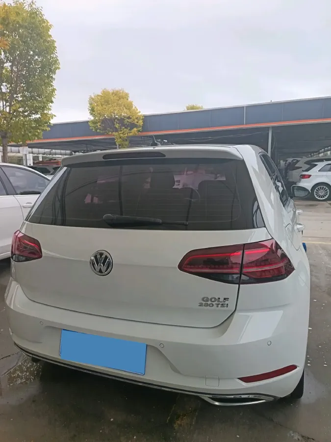 2019 Volkswagen Golf 1.4T 150HP L4 7DCT,autocango,china used car exporter,china ev exporter,chinese used car exporter,chinese used ev exporter