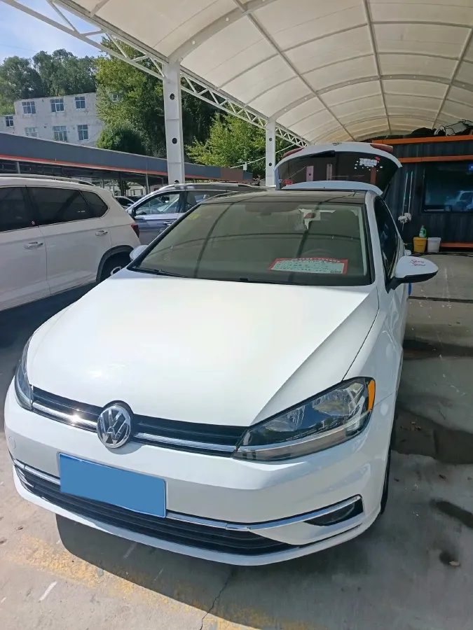 2019 Volkswagen Golf 1.4T 150HP L4 7DCT,autocango,china used car exporter,china ev exporter,chinese used car exporter,chinese used ev exporter