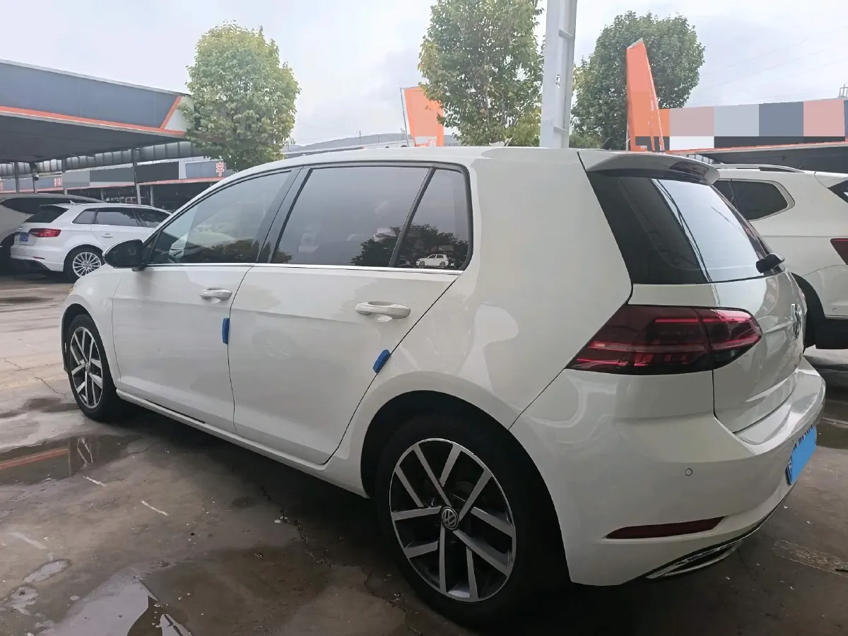 2019 Volkswagen Golf 1.4T 150HP L4 7DCT,autocango,china used car exporter,china ev exporter,chinese used car exporter,chinese used ev exporter
