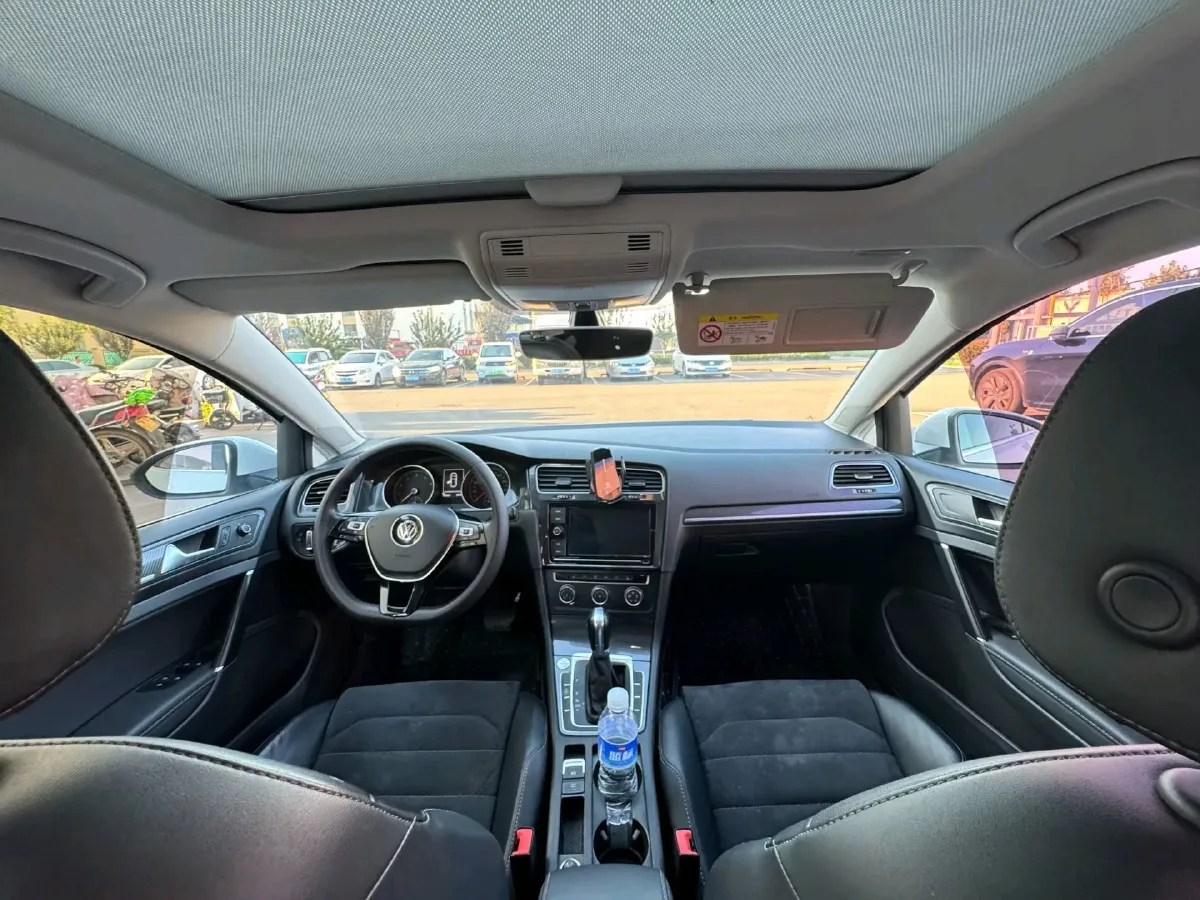 2019 Volkswagen Golf 1.4T 150HP L4 7DCT,autocango,china used car exporter,china ev exporter,chinese used car exporter,chinese used ev exporter
