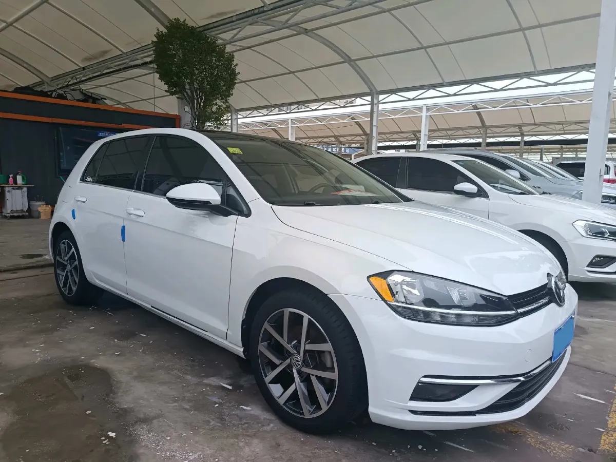 2019 Volkswagen Golf 1.4T 150HP L4 7DCT,autocango,china used car exporter,china ev exporter,chinese used car exporter,chinese used ev exporter