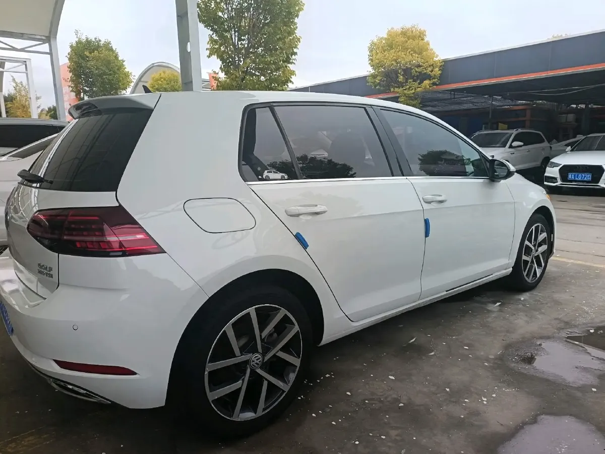 2019 Volkswagen Golf 1.4T 150HP L4 7DCT,autocango,china used car exporter,china ev exporter,chinese used car exporter,chinese used ev exporter