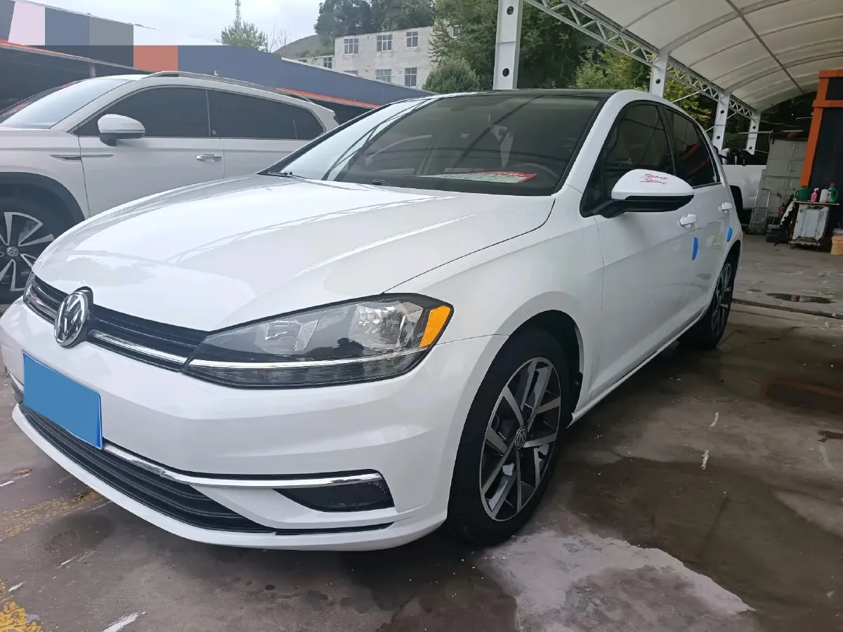 2019 Volkswagen Golf 1.4T 150HP L4 7DCT,autocango,china used car exporter,china ev exporter,chinese used car exporter,chinese used ev exporter