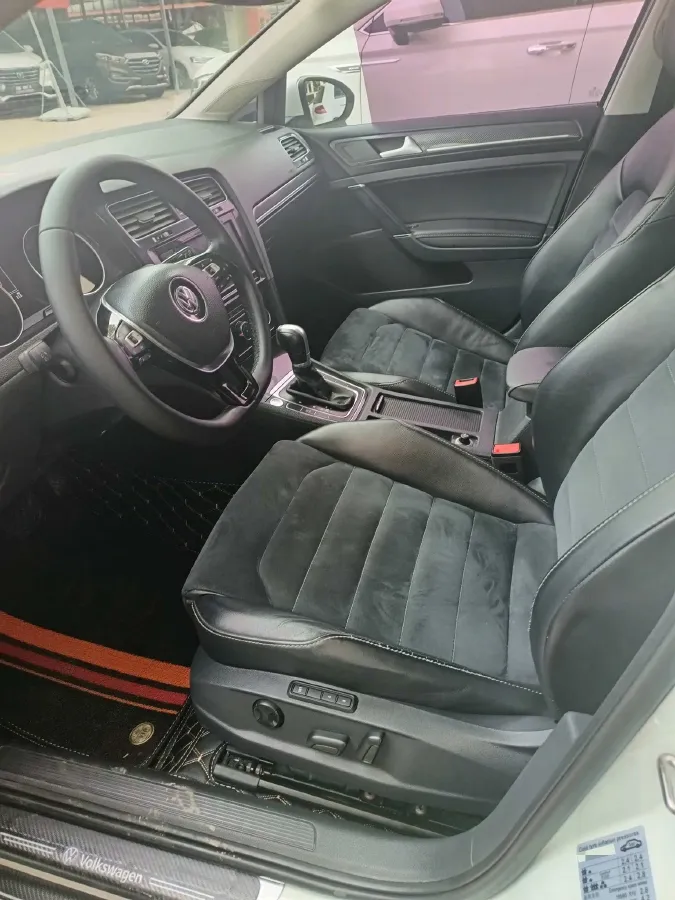 2019 Volkswagen Golf 1.4T 150HP L4 7DCT,autocango,china used car exporter,china ev exporter,chinese used car exporter,chinese used ev exporter