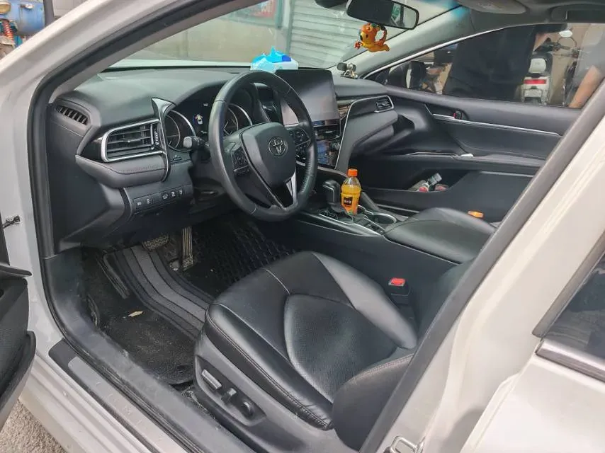 2021 Toyota Camry 2.0L 178HP L4 CVT,autocango,china used car exporter,china ev exporter,chinese used car exporter,chinese used ev exporter