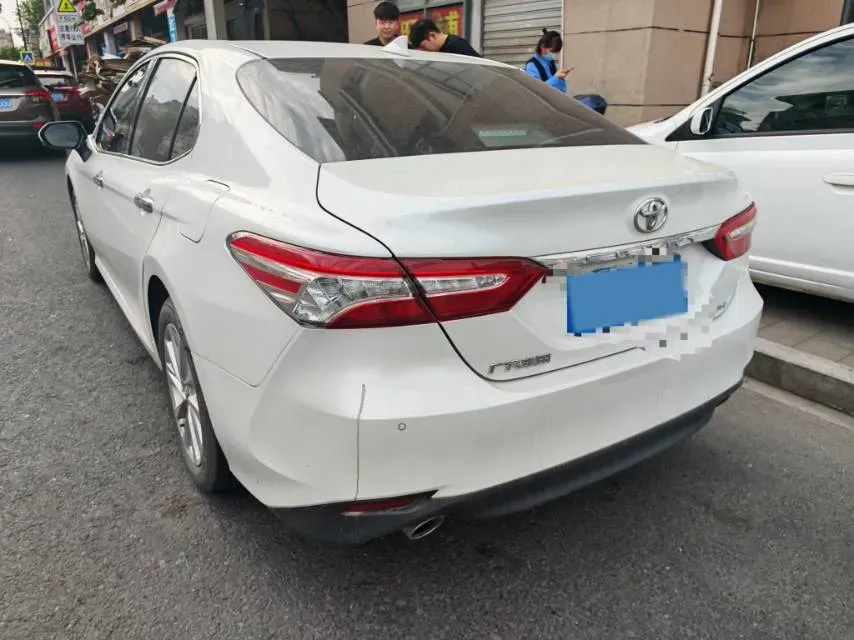 2021 Toyota Camry 2.0L 178HP L4 CVT,autocango,china used car exporter,china ev exporter,chinese used car exporter,chinese used ev exporter