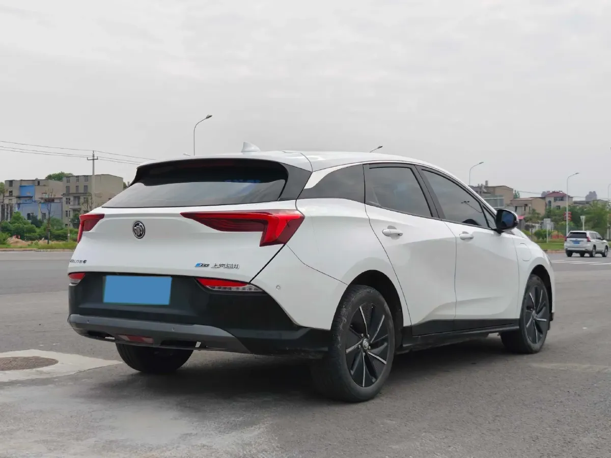 2023 Buick Velite 6 BEV 50.3KWH,autocango,china used car exporter,china ev exporter,chinese used car exporter,chinese used ev exporter