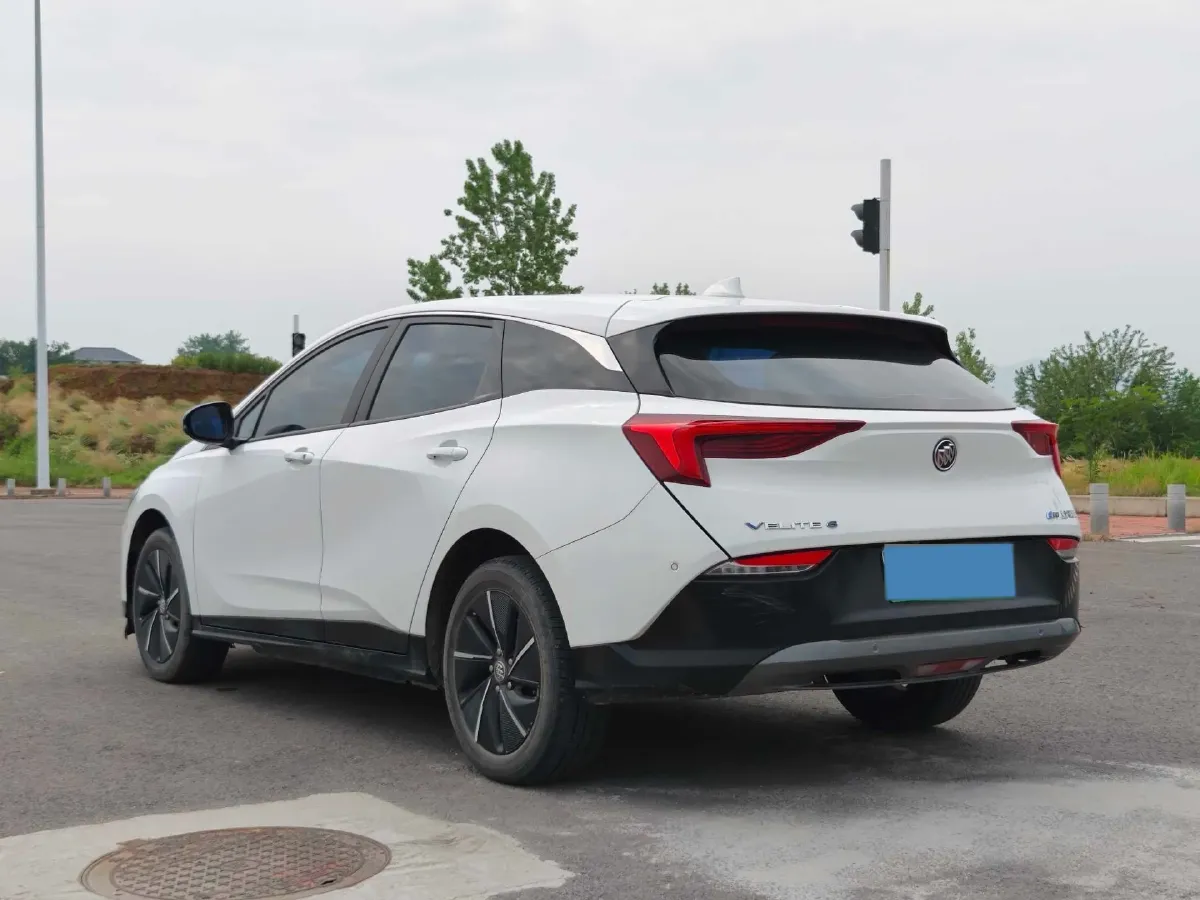 2023 Buick Velite 6 BEV 50.3KWH,autocango,china used car exporter,china ev exporter,chinese used car exporter,chinese used ev exporter