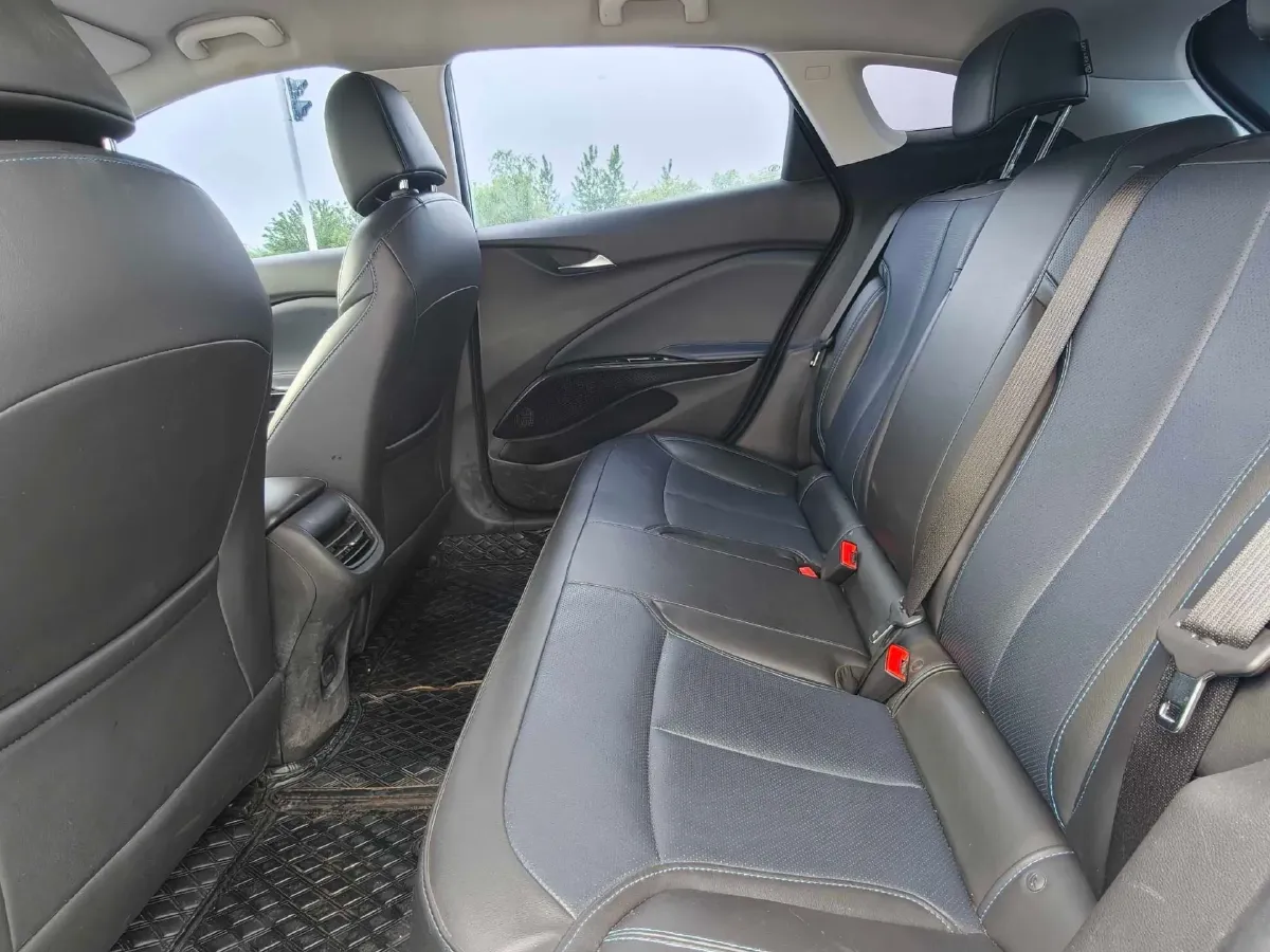 2023 Buick Velite 6 BEV 50.3KWH,autocango,china used car exporter,china ev exporter,chinese used car exporter,chinese used ev exporter