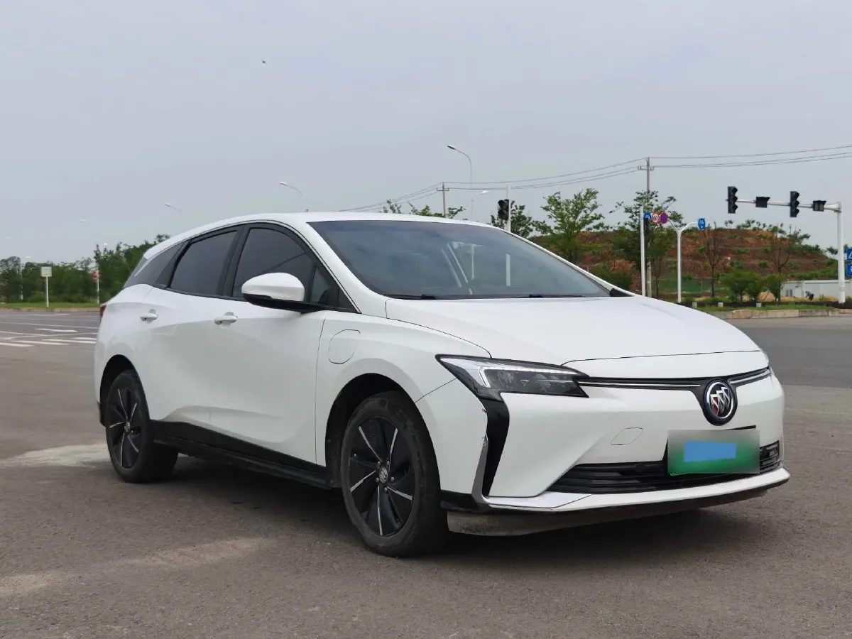 2023 Buick Velite 6 BEV 50.3KWH,autocango,china used car exporter,china ev exporter,chinese used car exporter,chinese used ev exporter