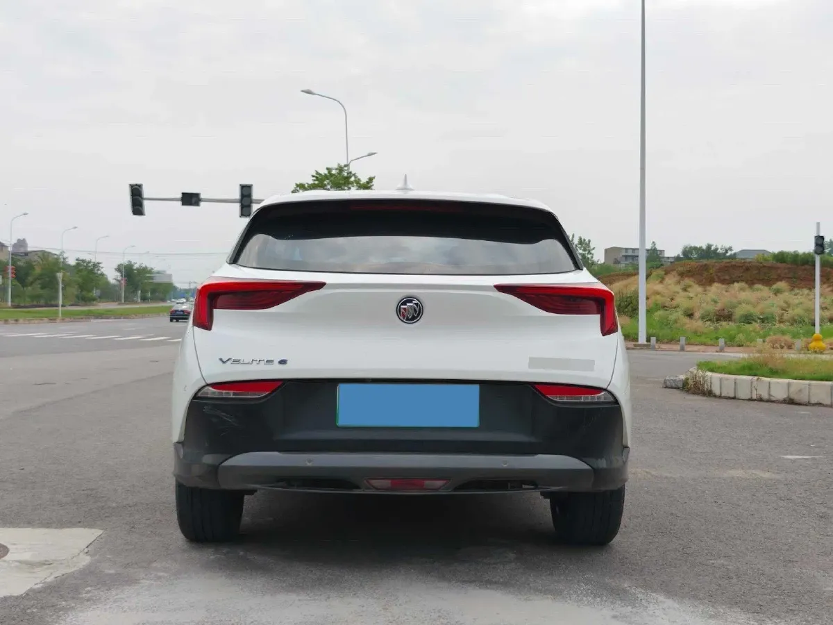2023 Buick Velite 6 BEV 50.3KWH,autocango,china used car exporter,china ev exporter,chinese used car exporter,chinese used ev exporter