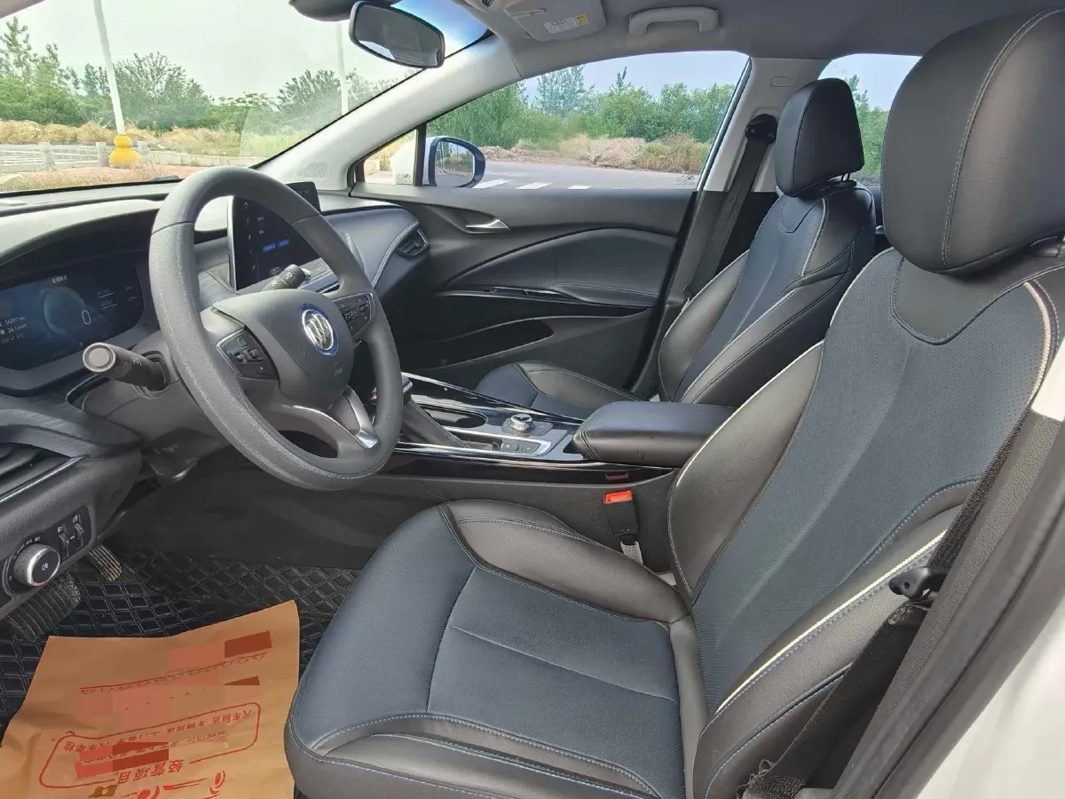2023 Buick Velite 6 BEV 50.3KWH,autocango,china used car exporter,china ev exporter,chinese used car exporter,chinese used ev exporter