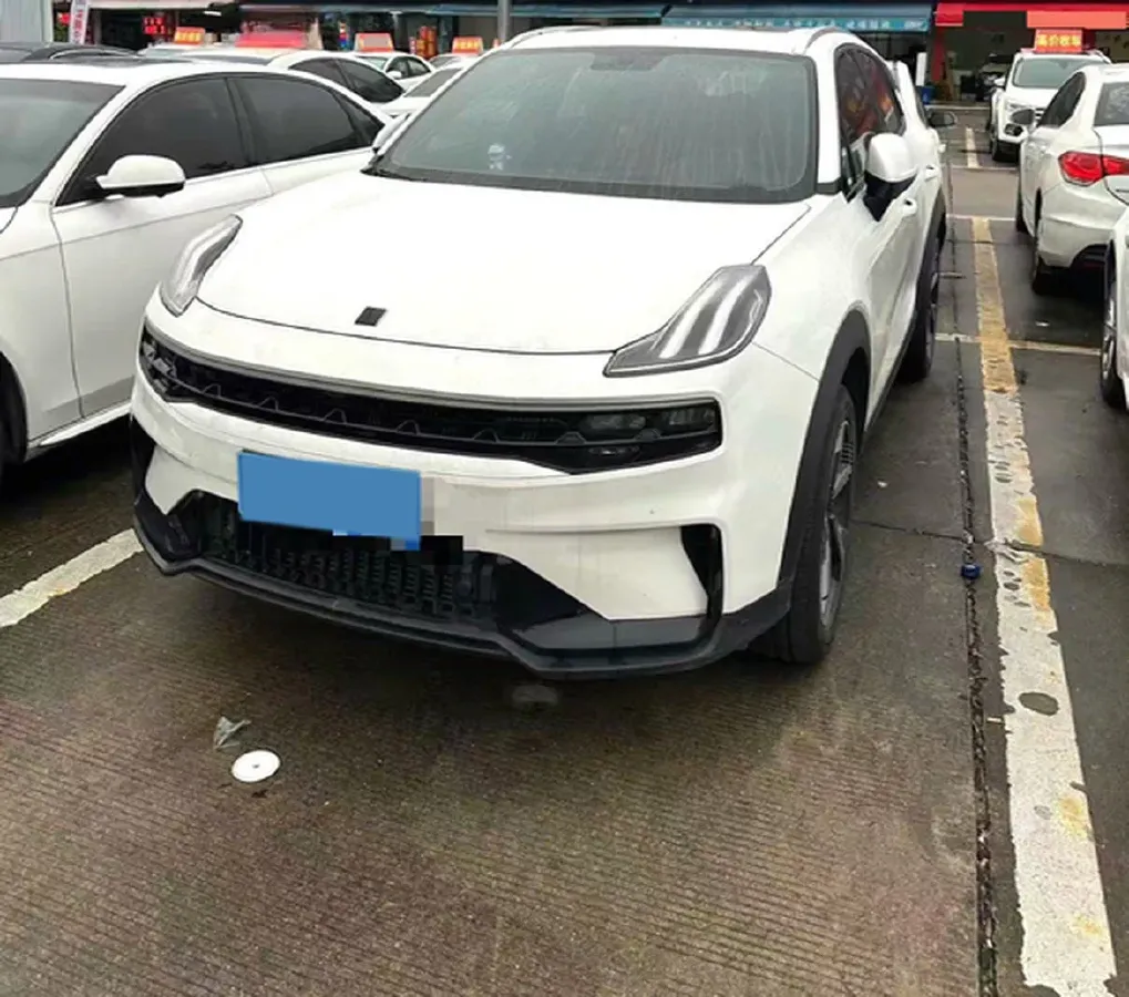 2023 LYNK&CO 06 1.5T 181HP L4 7DCT,autocango,china used car exporter,china ev exporter,chinese used car exporter,chinese used ev exporter
