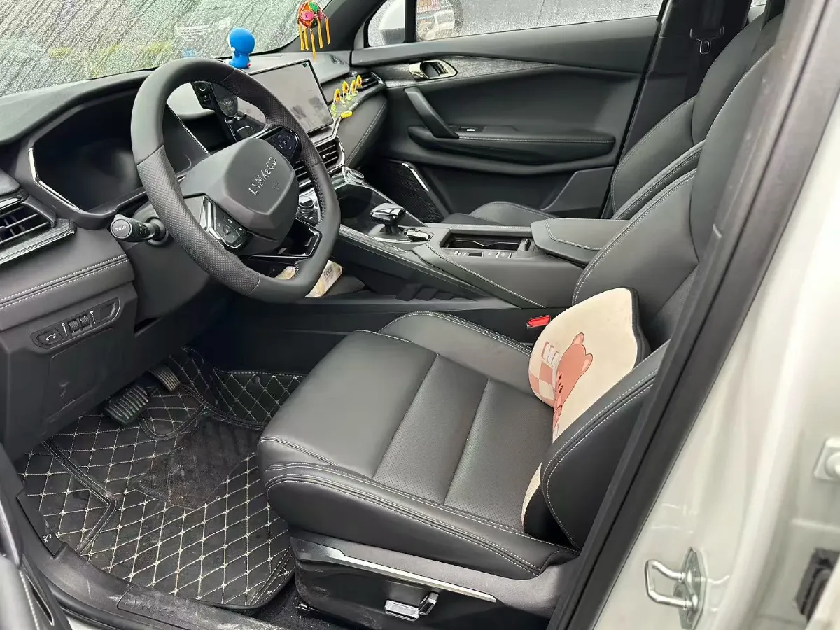 2023 LYNK&CO 06 1.5T 181HP L4 7DCT,autocango,china used car exporter,china ev exporter,chinese used car exporter,chinese used ev exporter