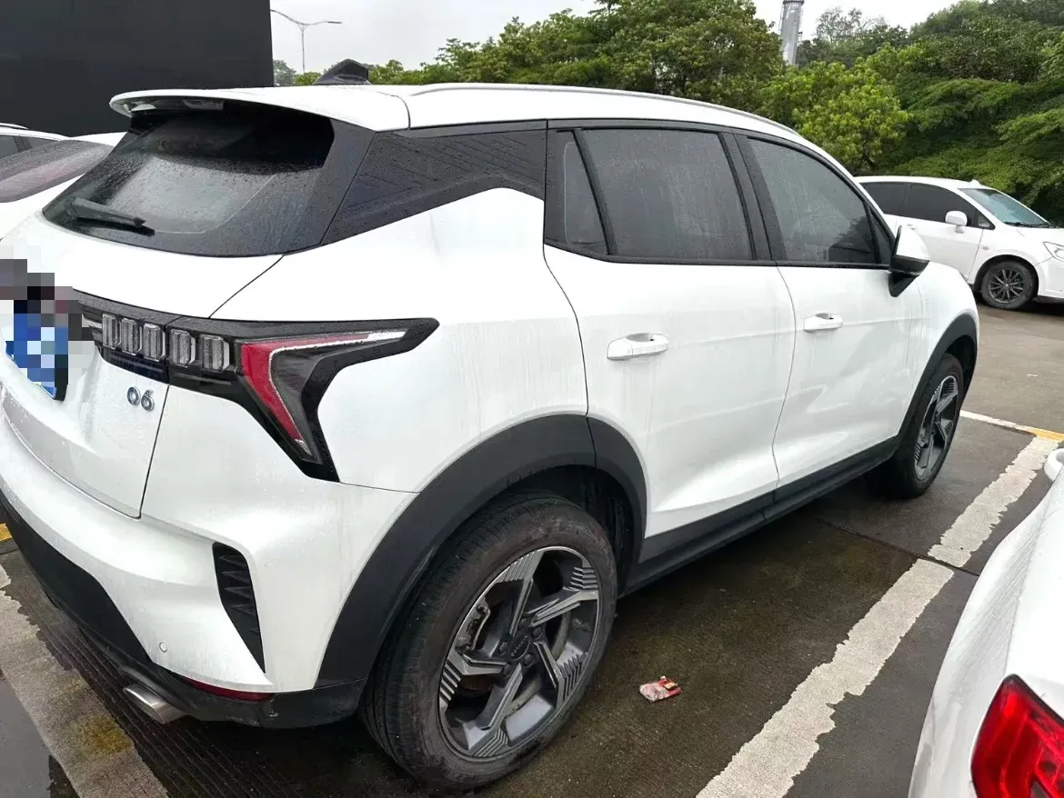 2023 LYNK&CO 06 1.5T 181HP L4 7DCT,autocango,china used car exporter,china ev exporter,chinese used car exporter,chinese used ev exporter