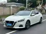 2020 Nissan Teana 2.0L 159HP L4 CVT