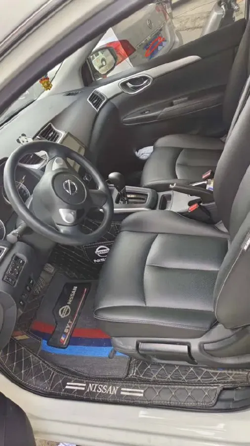 2023 Nissan Sylphy 1.6L 135HP L4 CVT,autocango,china used car exporter,china ev exporter,chinese used car exporter,chinese used ev exporter