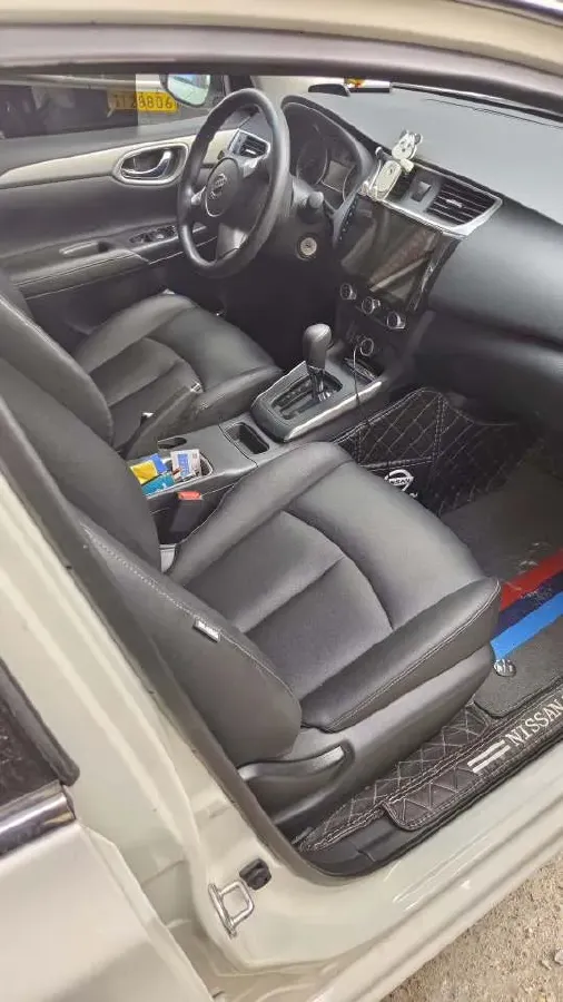 2023 Nissan Sylphy 1.6L 135HP L4 CVT,autocango,china used car exporter,china ev exporter,chinese used car exporter,chinese used ev exporter
